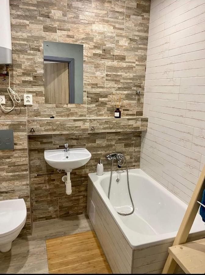 Příbram Apartmany Skala מראה חיצוני תמונה