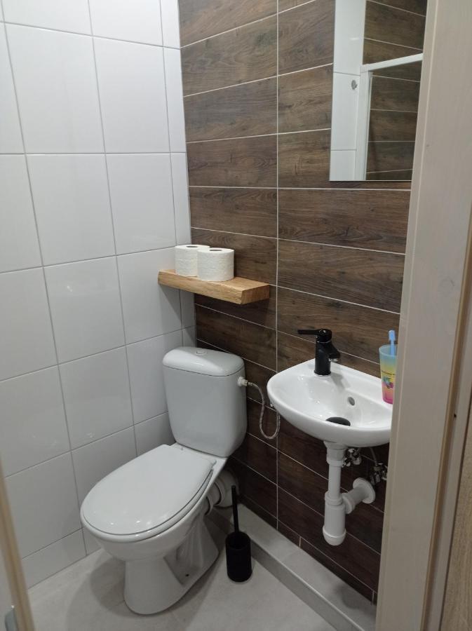 Příbram Apartmany Skala מראה חיצוני תמונה